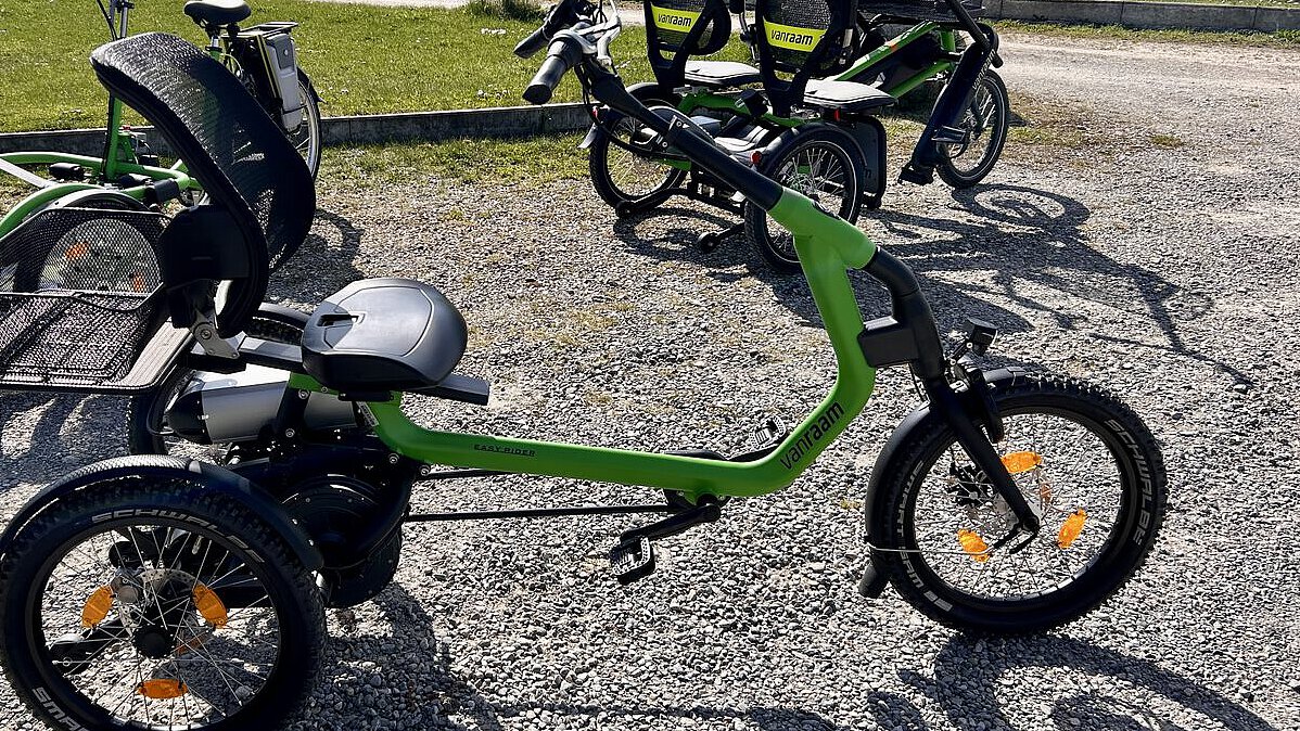 Dreirad Easy Rider